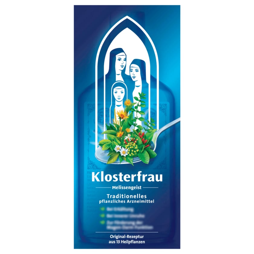 Klosterfrau Melissengeist 155ml